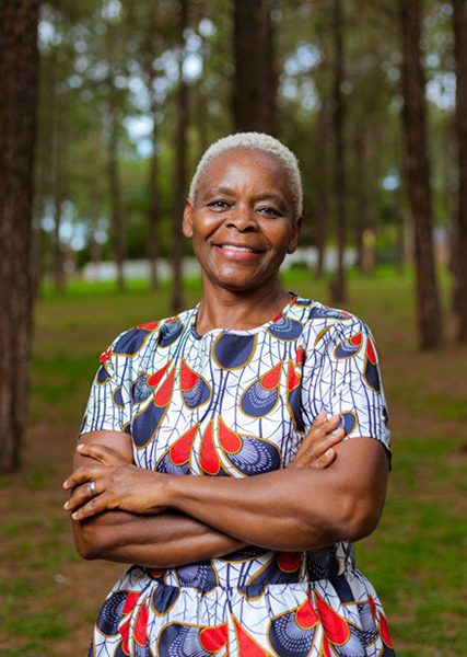 Ruth Mudimu Founder & CEO